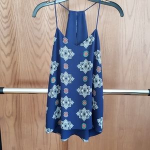 Express Barcelona Cami Reversible